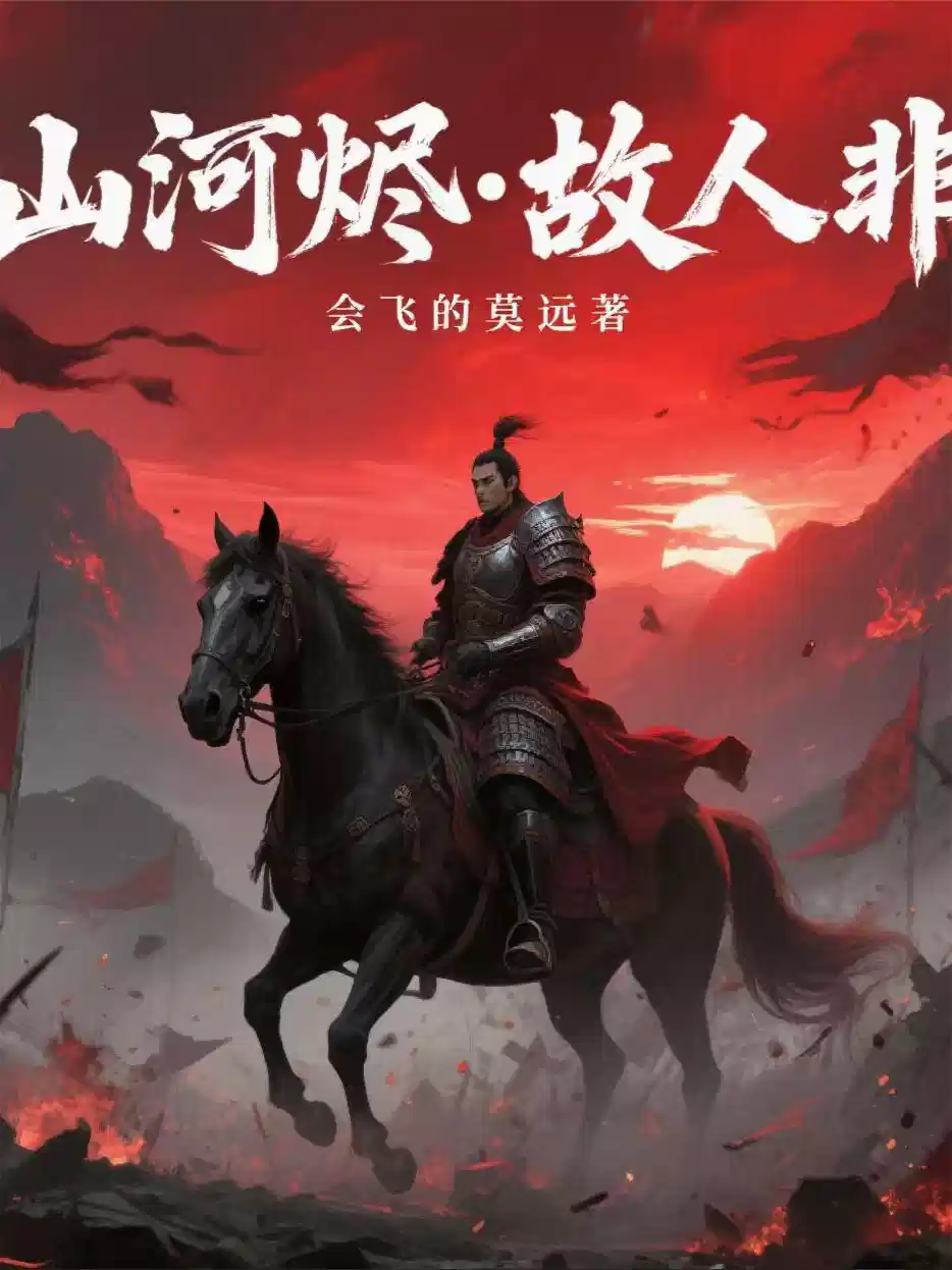 山河烬故人非