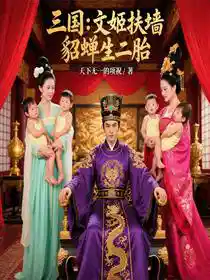 三国：文姬扶墙，貂蝉生二胎